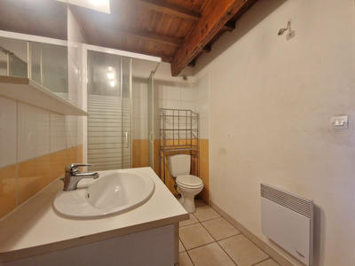 Duplex - 35 m² - 2 pièces