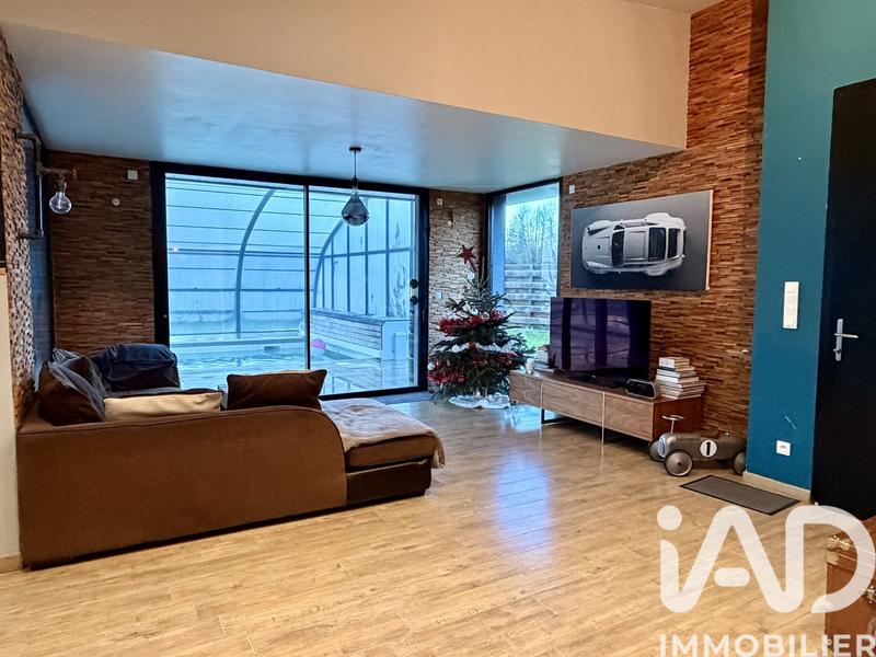 Maison - 129 m² - 5 pièces