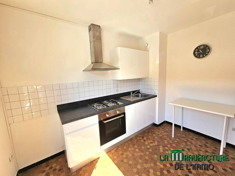 Appartement - 49 m² - 2 pièces
