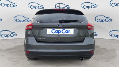 Ford Focus III 2.0 TDCi 150 Powershift 6 Titanium - Automatique