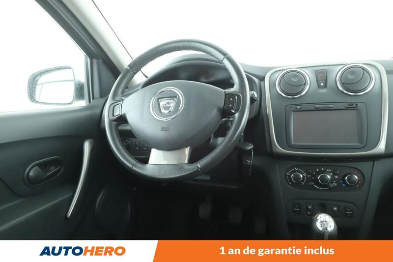 Dacia Sandero II Stepway 0.9 TCe Prestige 90 ch