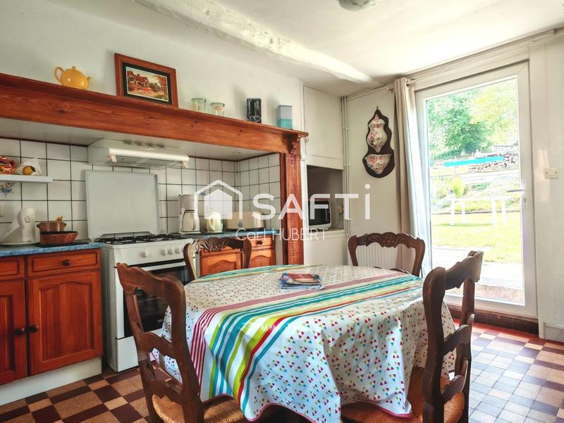 Propriété - 125 m² - 10 pièces