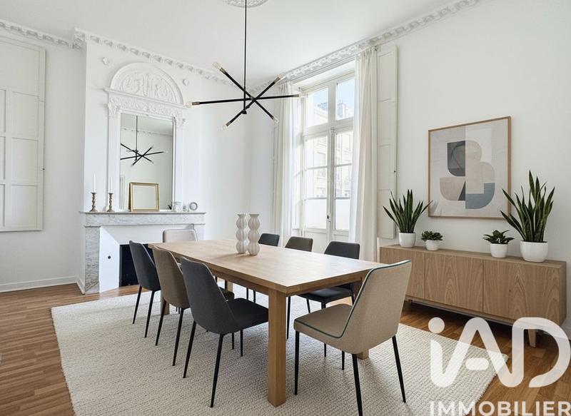 Appartement - 64 m² - 2 pièces