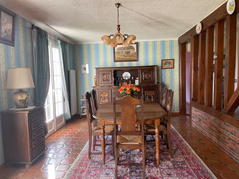 Maison - 99 m² - 4 pièces