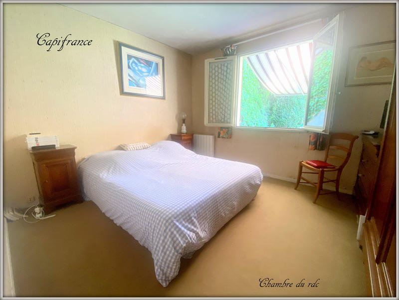 Maison - 105 m² - 5 pièces