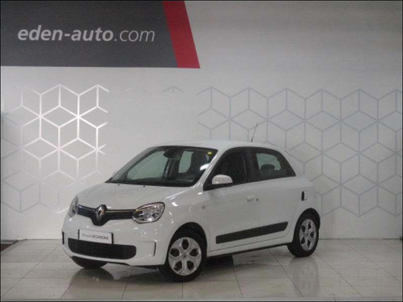 Renault Twingo III Achat Intégral - 21 Zen