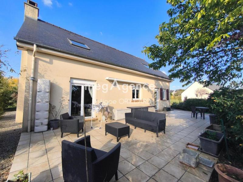 Maison traditionnelle - 108 m² - 5 pièces