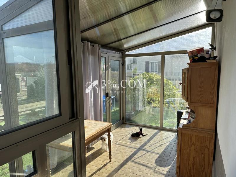 Maison - 80 m² - 4 pièces