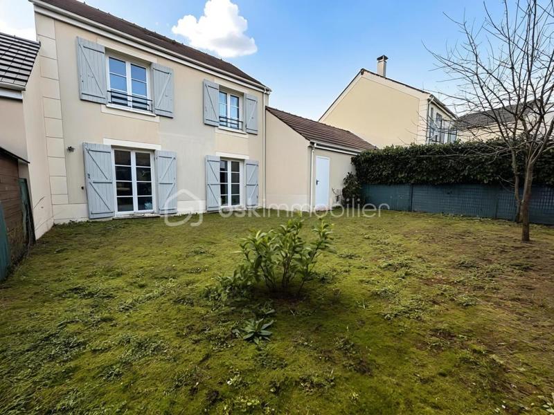 Maison - 83 m² - 4 pièces