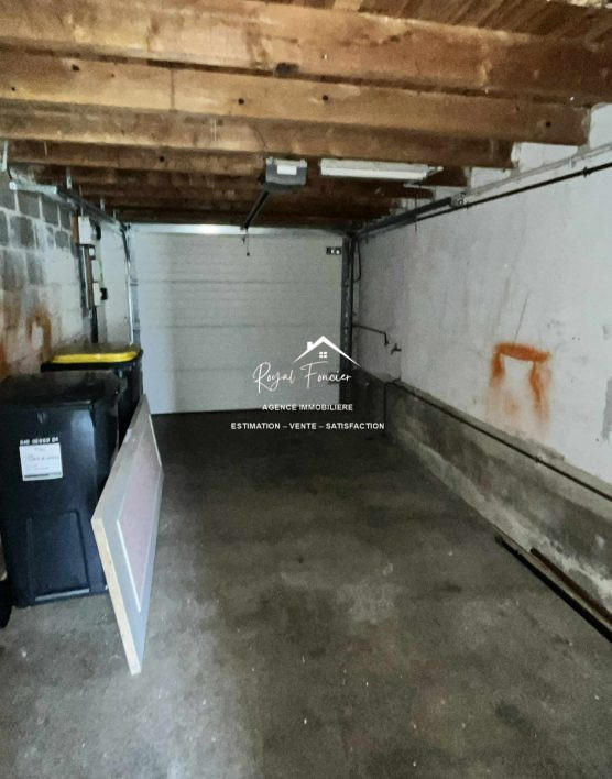 Maison - 70 m² - 4 pièces