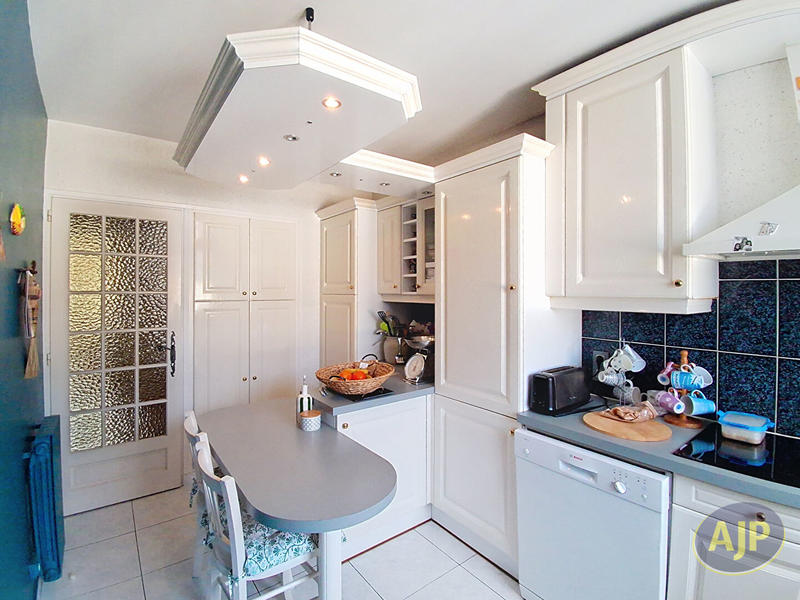 Maison - 133 m² - 4 pièces