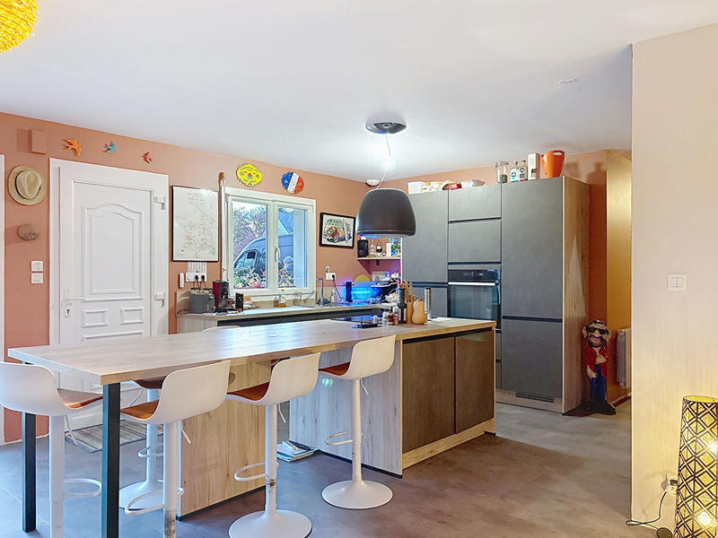 Maison - 86 m² - 4 pièces