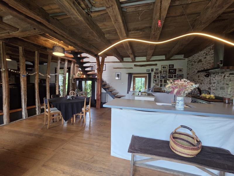 Maison - 113 m² - 5 pièces