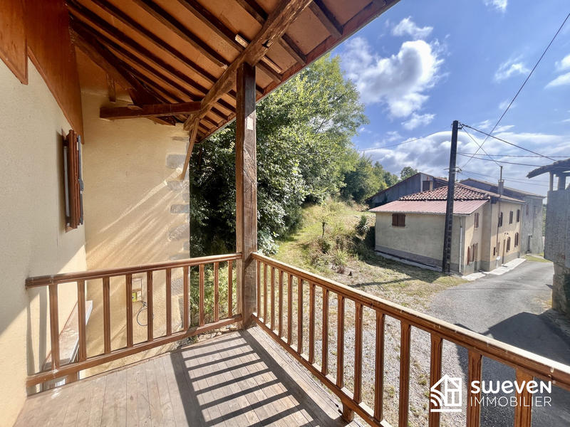 Maison - 116 m² - 5 pièces