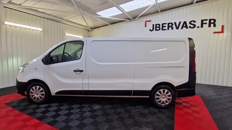 Renault Trafic Fg Gcf L2h1 1200 Energy dCi 145 Edc