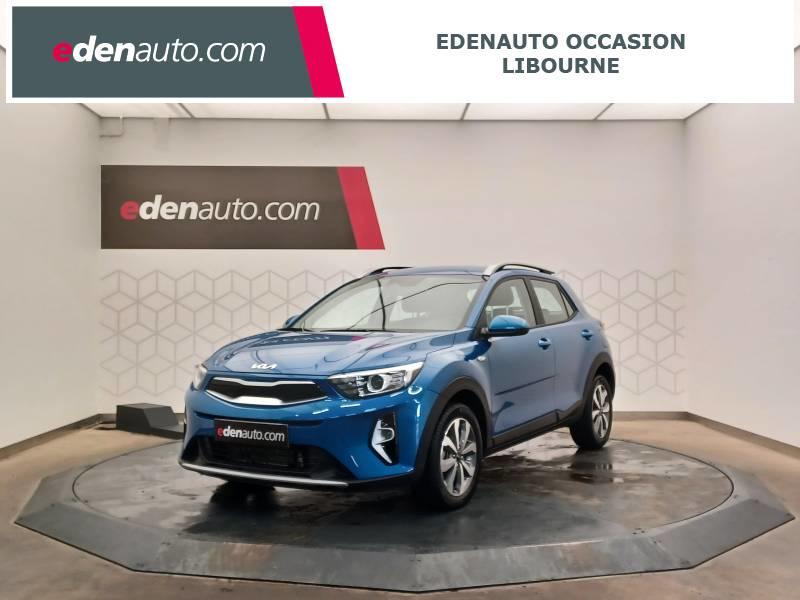 Kia Stonic 1.0 t-GDi 100 ch Dct7 Active