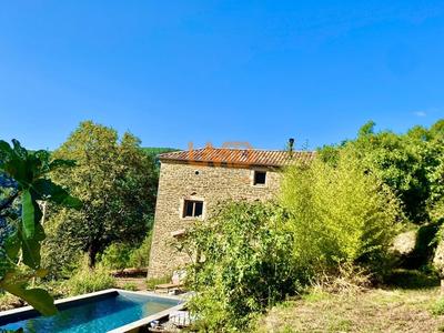 Maison en pierre - 200 m² - 8 pièces