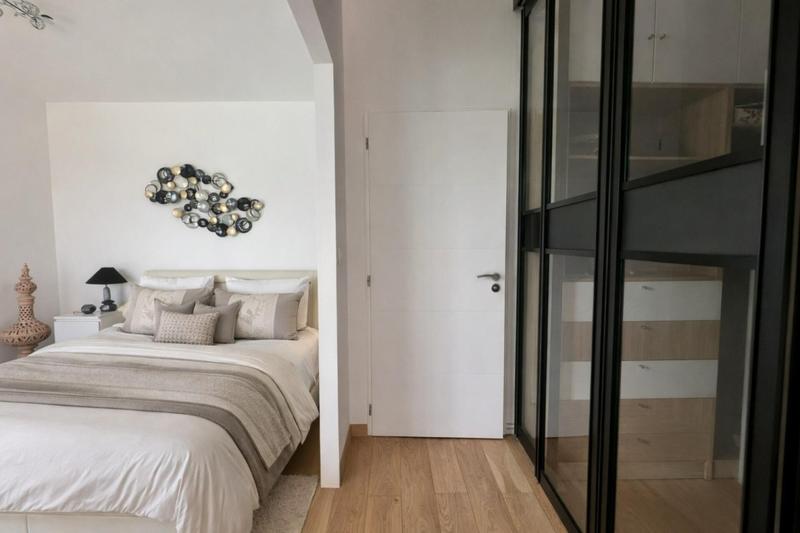 Maison - 112 m² - 5 pièces