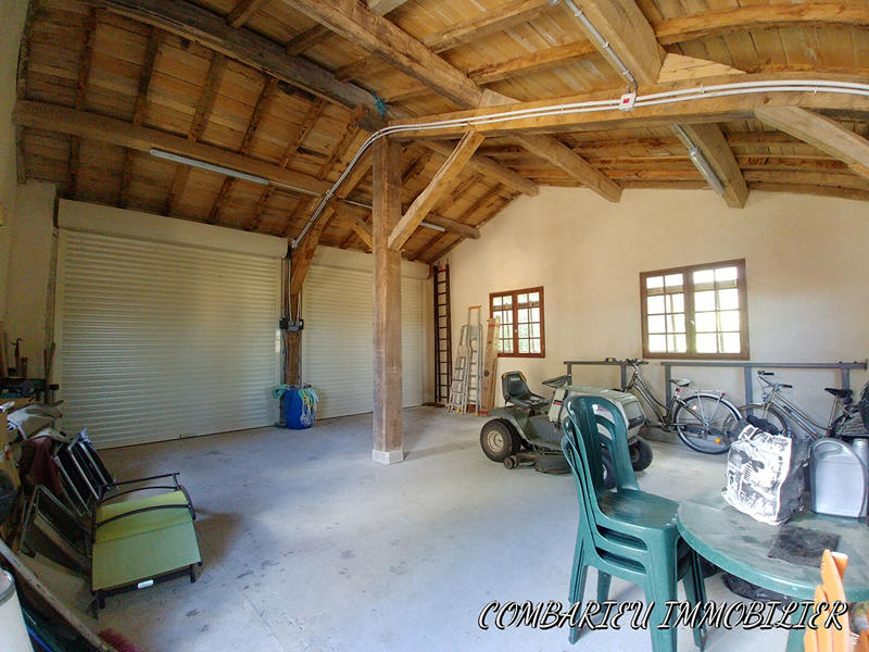 Maison - 120 m² - 6 pièces