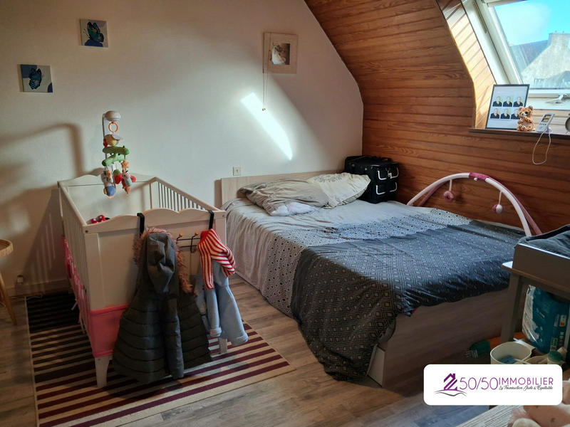 Maison ancienne - 82 m² - 4 pièces