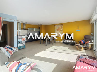 Appartement - 73 m² - 3 pièces