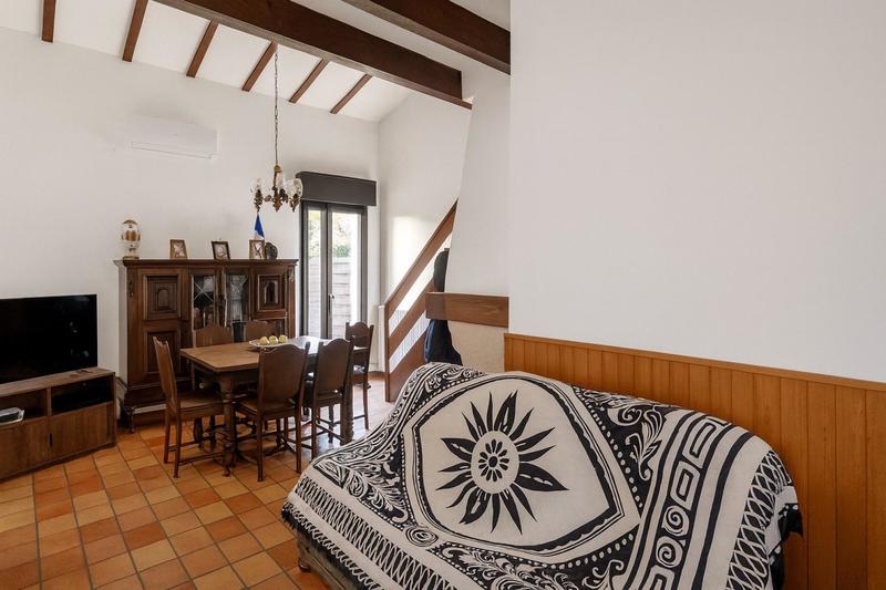 Maison - 87 m² - 5 pièces