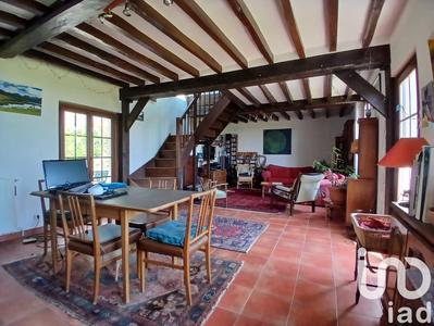 Maison - 130 m² - 7 pièces