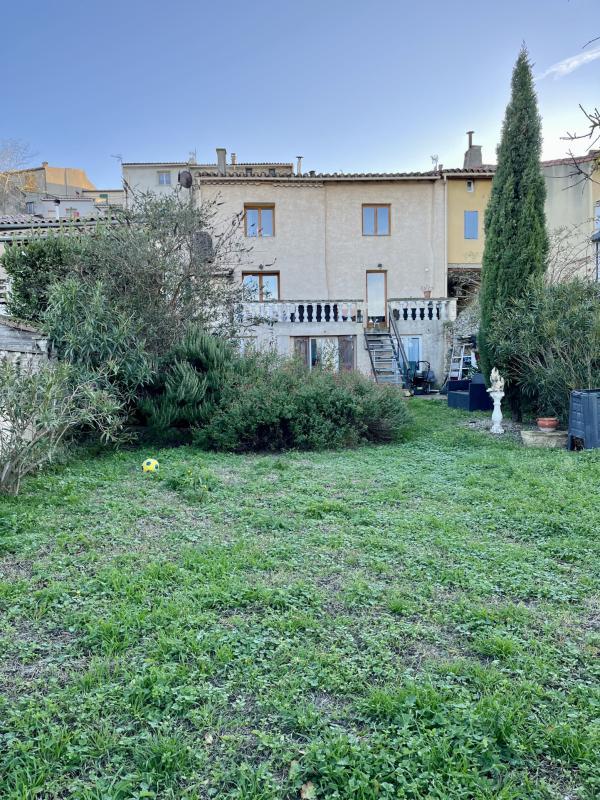 Maison de village - 83 m² - 4 pièces