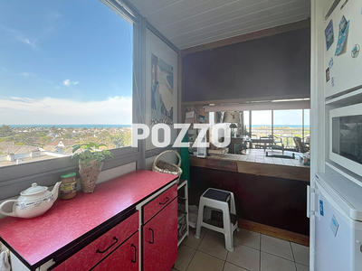 Appartement - 77 m² - 3 pièces