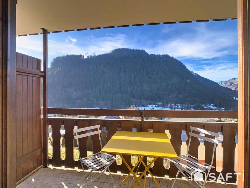 Appartement - 22 m² - 1 pièce