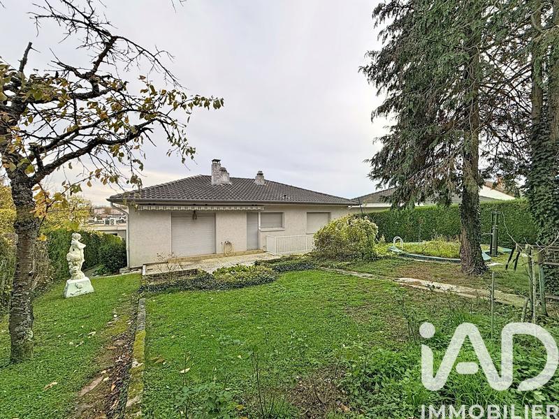 Maison - 120 m² - 5 pièces