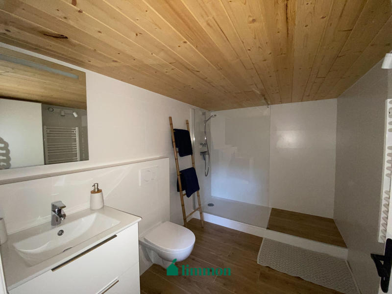 Loft - 52 m² - 1 pièce