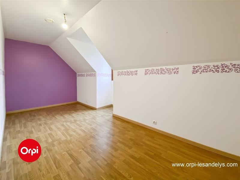 Maison - 131 m² - 8 pièces