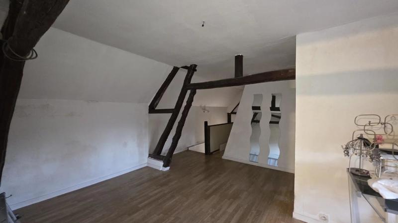 Fermette - 125 m² - 4 pièces