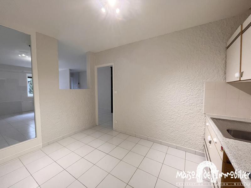 Maison - 79 m² - 3 pièces