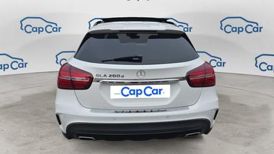 Mercedes Classe Gla 2.1 200 136 7g-Dct Fascination