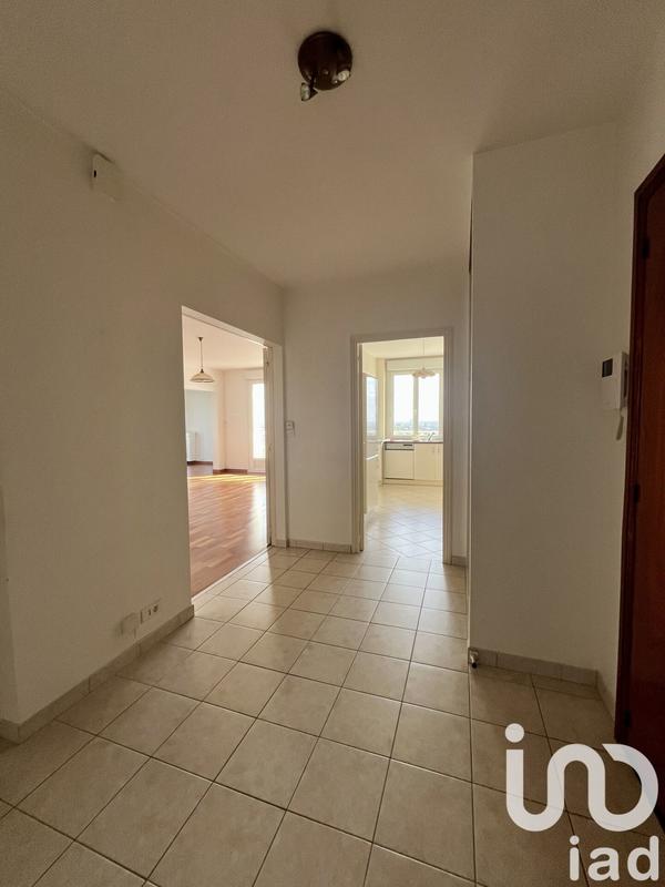 Appartement - 96 m² - 3 pièces