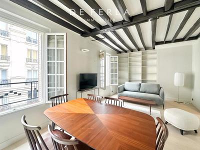 Appartement - 42 m² - 2 pièces