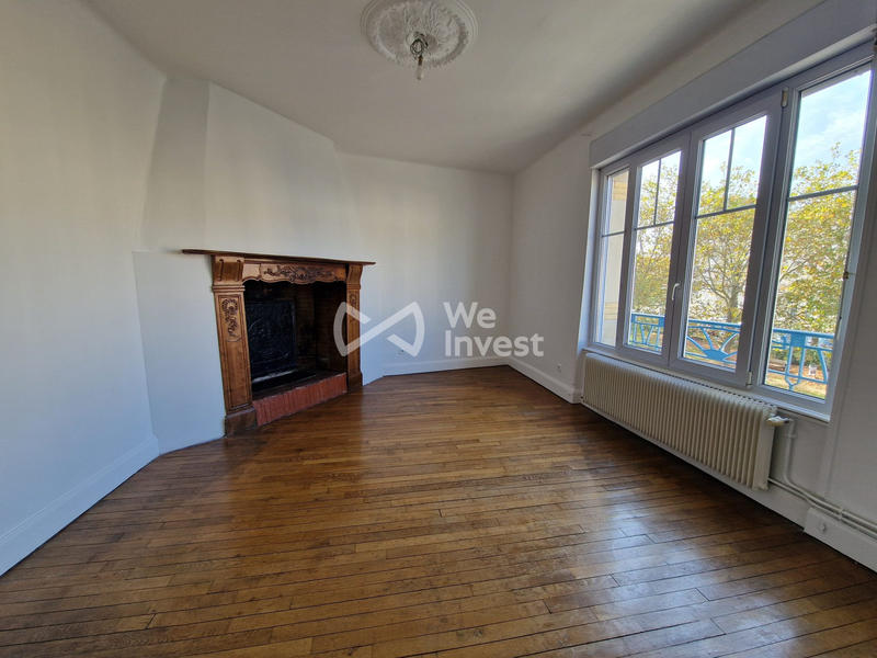 Appartement - 110 m² - 5 pièces