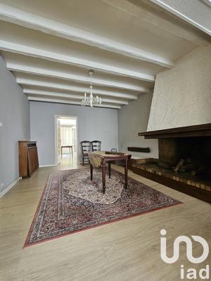 Maison - 174 m² - 5 pièces