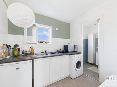 Appartement ancien - 39 m² - 2 pièces