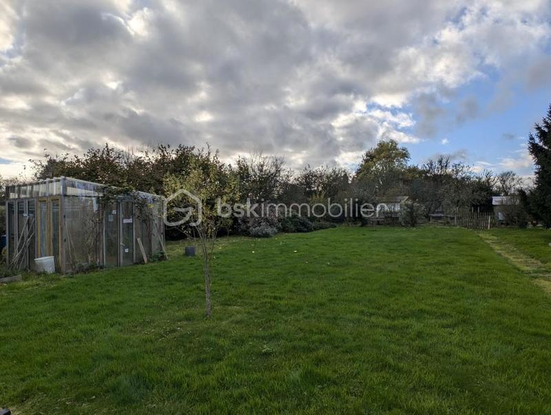 Maison - 138 m² - 7 pièces