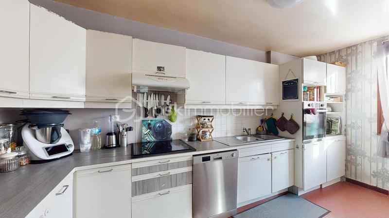 Appartement - 131 m² - 5 pièces