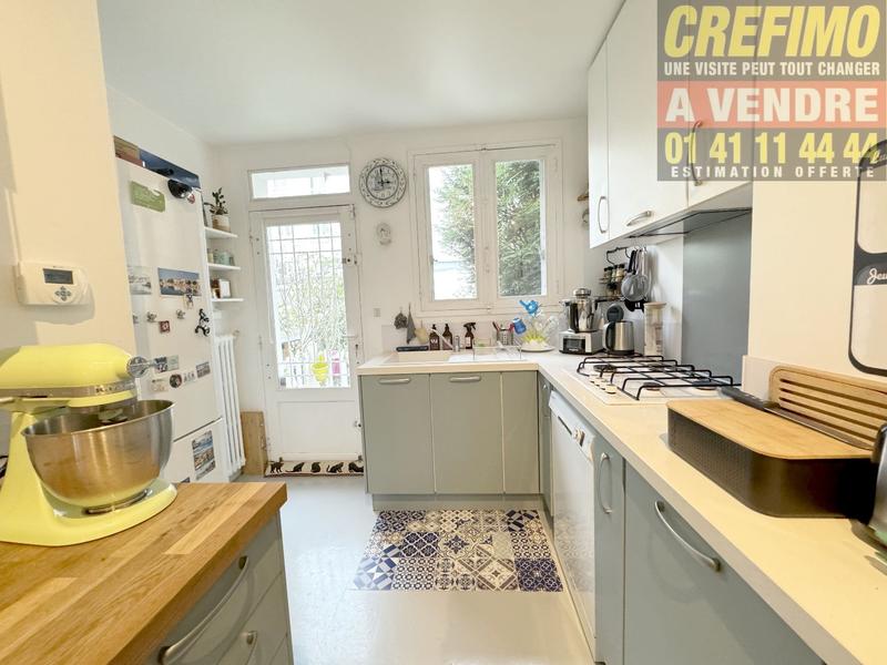 Maison - 110 m² - 5 pièces