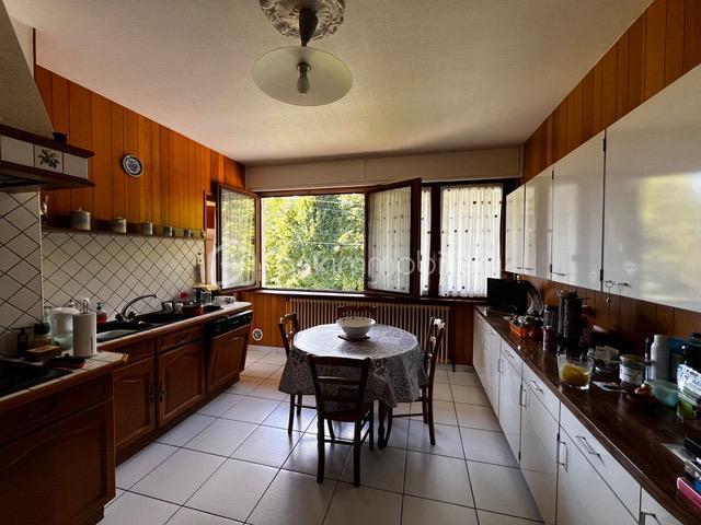 Maison d'architecte - 300 m² - 8 pièces