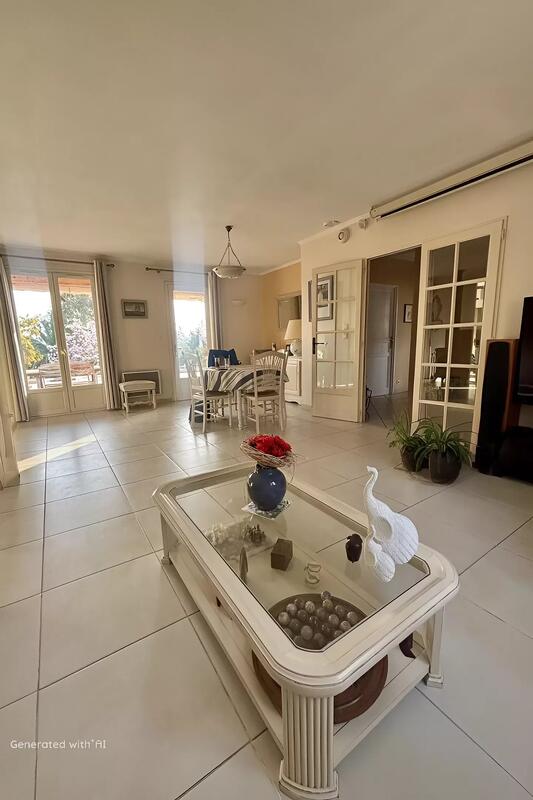 Villa - 130 m² - 5 pièces