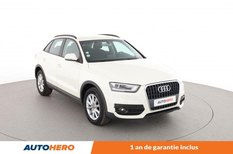 Audi Q3 2.0 Tdi 140 ch