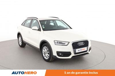 Audi Q3 2.0 Tdi 140 ch
