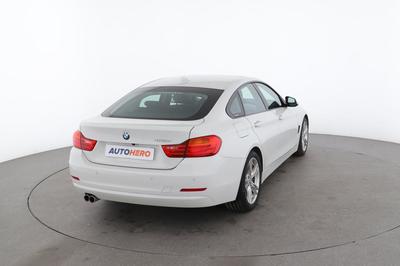 Bmw Série 4 Gran Coupé 430d Bva8 258 ch