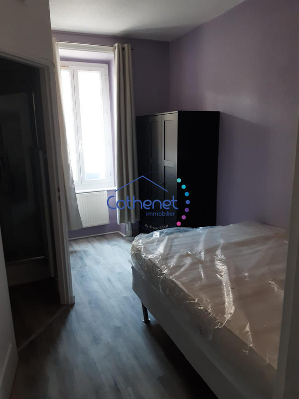 Appartement - 36 m² - 2 pièces